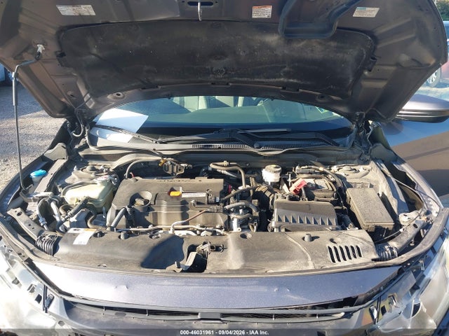 46031961 :رقم المزاد ، 19XFC2F73HE213674 vin ، 2017 Honda Civic Ex مزاد بيع