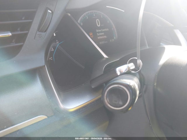 46031961 :رقم المزاد ، 19XFC2F73HE213674 vin ، 2017 Honda Civic Ex مزاد بيع