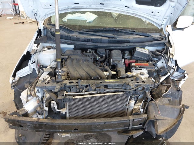 Продаж на аукціоні авто 2019 Nissan Versa 1.6 Sv, vin: 3N1CN7AP0KL814502, номер лоту: 46031963