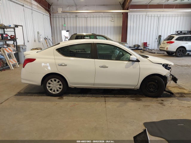 Продаж на аукціоні авто 2019 Nissan Versa 1.6 Sv, vin: 3N1CN7AP0KL814502, номер лоту: 46031963