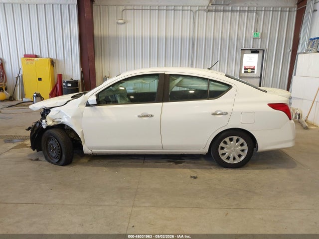 Продаж на аукціоні авто 2019 Nissan Versa 1.6 Sv, vin: 3N1CN7AP0KL814502, номер лоту: 46031963