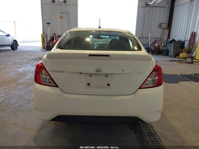 Продаж на аукціоні авто 2019 Nissan Versa 1.6 Sv, vin: 3N1CN7AP0KL814502, номер лоту: 46031963