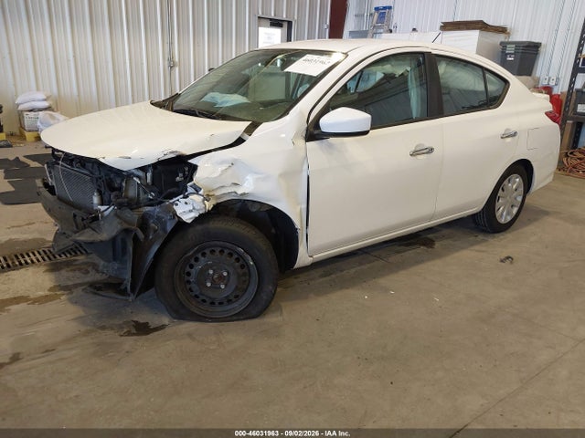 Продаж на аукціоні авто 2019 Nissan Versa 1.6 Sv, vin: 3N1CN7AP0KL814502, номер лоту: 46031963
