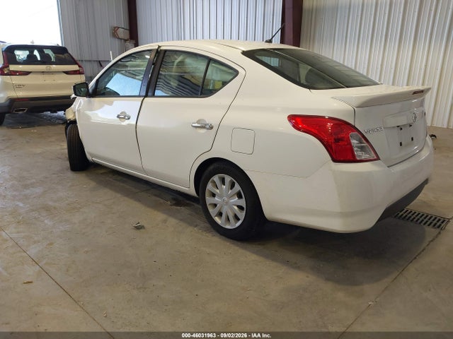 Продаж на аукціоні авто 2019 Nissan Versa 1.6 Sv, vin: 3N1CN7AP0KL814502, номер лоту: 46031963