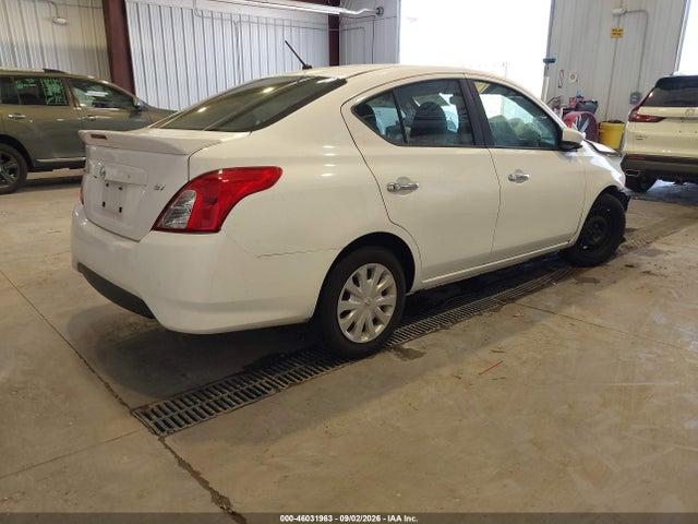 Продаж на аукціоні авто 2019 Nissan Versa 1.6 Sv, vin: 3N1CN7AP0KL814502, номер лоту: 46031963