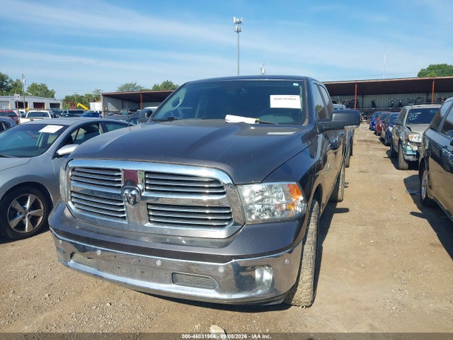 Продажа на аукционе авто 2017 Ram 1500 Big Horn  4x4 5'7 Box, vin: 1C6RR7LG7HS758620, номер лота: 46031966
