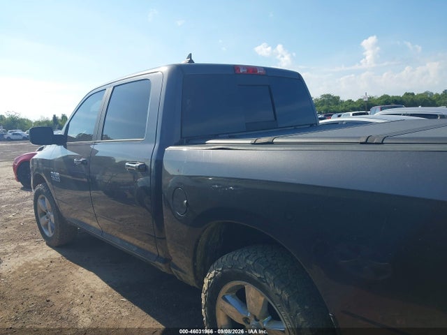Продажа на аукционе авто 2017 Ram 1500 Big Horn  4x4 5'7 Box, vin: 1C6RR7LG7HS758620, номер лота: 46031966