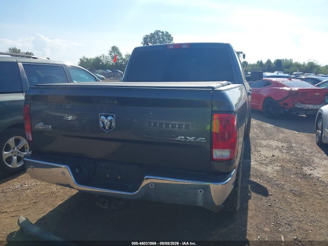 Продажа на аукционе авто 2017 Ram 1500 Big Horn  4x4 5'7 Box, vin: 1C6RR7LG7HS758620, номер лота: 46031966