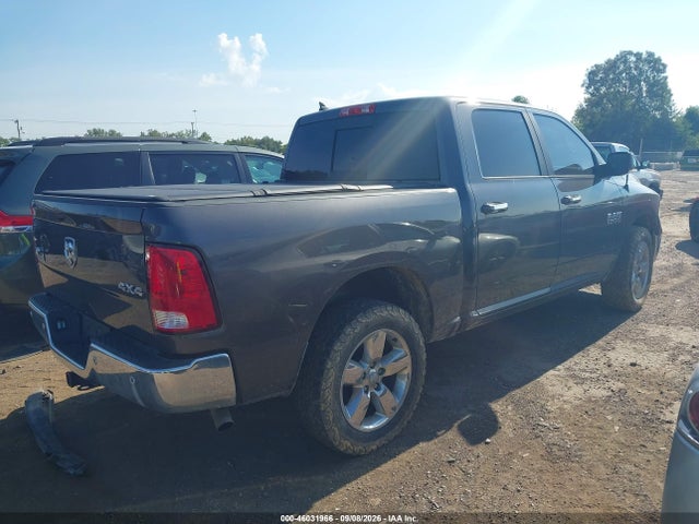 Продажа на аукционе авто 2017 Ram 1500 Big Horn  4x4 5'7 Box, vin: 1C6RR7LG7HS758620, номер лота: 46031966