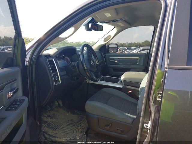 Продажа на аукционе авто 2017 Ram 1500 Big Horn  4x4 5'7 Box, vin: 1C6RR7LG7HS758620, номер лота: 46031966