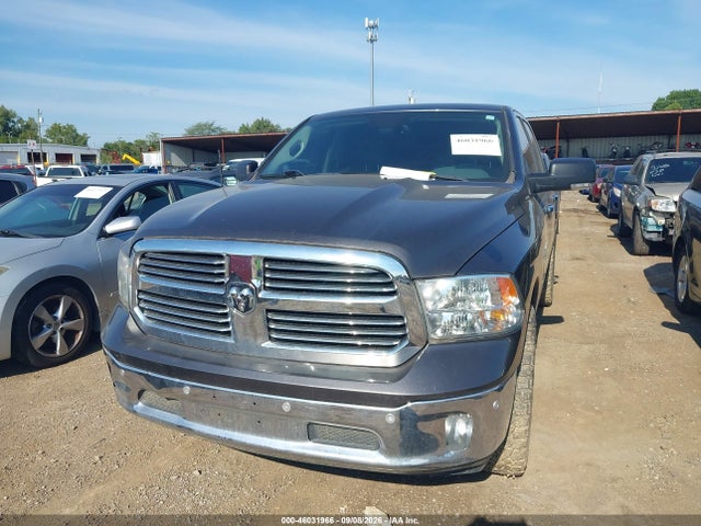 Продажа на аукционе авто 2017 Ram 1500 Big Horn  4x4 5'7 Box, vin: 1C6RR7LG7HS758620, номер лота: 46031966