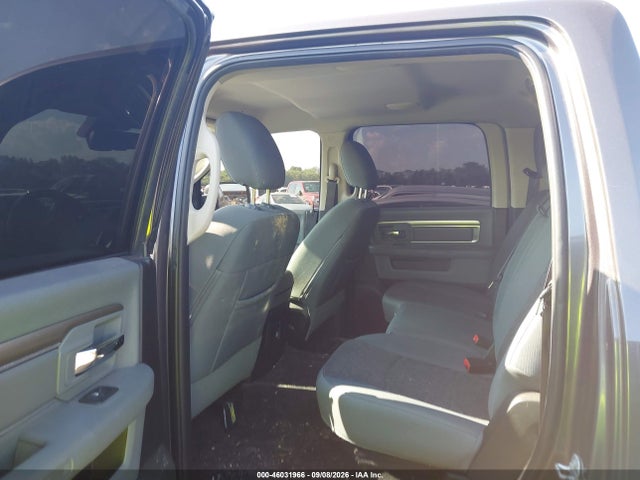 Продажа на аукционе авто 2017 Ram 1500 Big Horn  4x4 5'7 Box, vin: 1C6RR7LG7HS758620, номер лота: 46031966