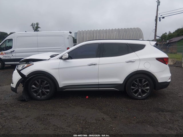 Продаж на аукціоні авто 2017 Hyundai Santa Fe Sport 2.0t Ultimate, vin: 5NMZWDLA4HH040403, номер лоту: 46031968