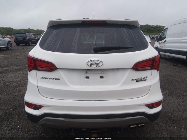 Продаж на аукціоні авто 2017 Hyundai Santa Fe Sport 2.0t Ultimate, vin: 5NMZWDLA4HH040403, номер лоту: 46031968