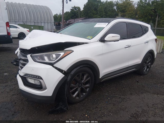 Продаж на аукціоні авто 2017 Hyundai Santa Fe Sport 2.0t Ultimate, vin: 5NMZWDLA4HH040403, номер лоту: 46031968