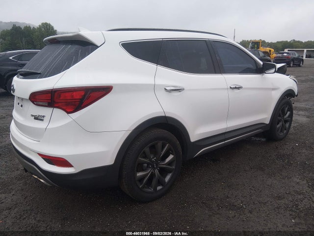 Продаж на аукціоні авто 2017 Hyundai Santa Fe Sport 2.0t Ultimate, vin: 5NMZWDLA4HH040403, номер лоту: 46031968
