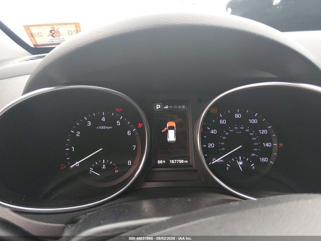 Продаж на аукціоні авто 2017 Hyundai Santa Fe Sport 2.0t Ultimate, vin: 5NMZWDLA4HH040403, номер лоту: 46031968
