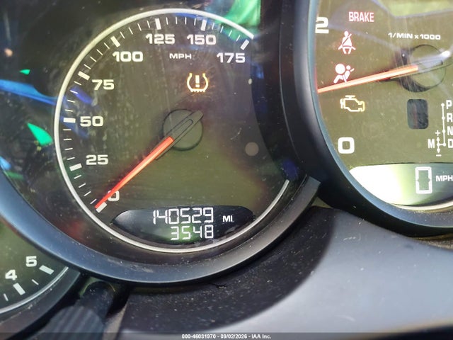 46031970 :رقم المزاد ، WP1AA2A25JKA02912 vin ، 2018 Porsche Cayenne Platinum Edition مزاد بيع