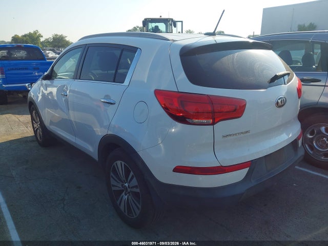 Auction sale of the 2016 Kia Sportage Ex, vin: KNDPC3AC1G7805720, lot number: 46031971