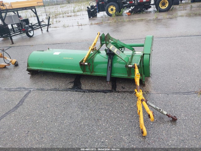 46031972 :رقم المزاد ، P00390X007403 vin ، 2006 John Deere Offset Flail M 390 H-d مزاد بيع