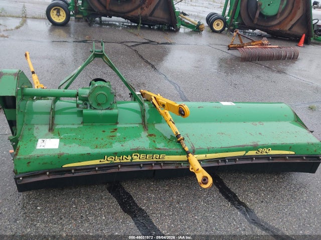 46031972 :رقم المزاد ، P00390X007403 vin ، 2006 John Deere Offset Flail M 390 H-d مزاد بيع