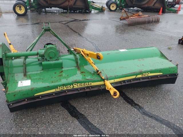 46031972 :رقم المزاد ، P00390X007403 vin ، 2006 John Deere Offset Flail M 390 H-d مزاد بيع