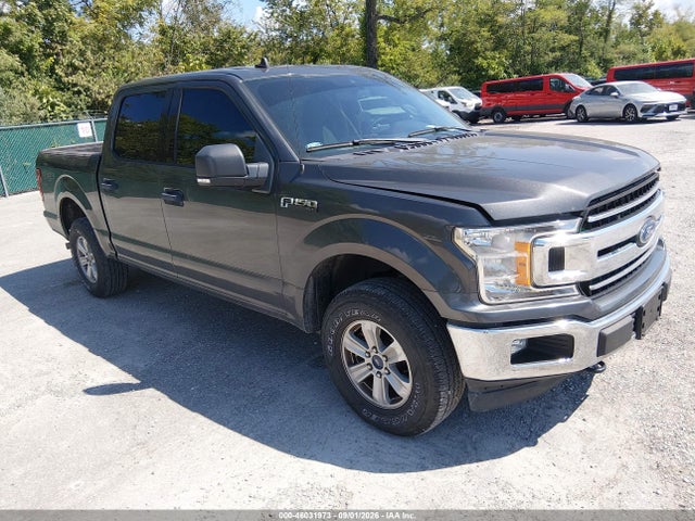 Продаж на аукціоні авто 2019 Ford F-150 Xl/xlt, vin: 1FTEW1EB6KKE67225, номер лоту: 46031973