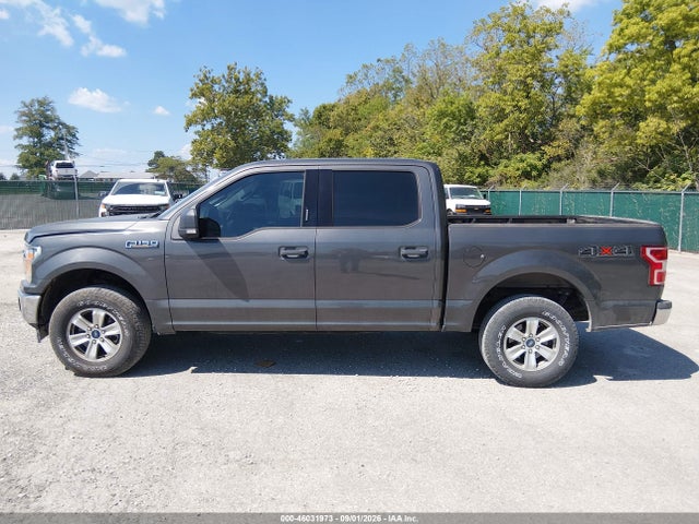 Продаж на аукціоні авто 2019 Ford F-150 Xl/xlt, vin: 1FTEW1EB6KKE67225, номер лоту: 46031973