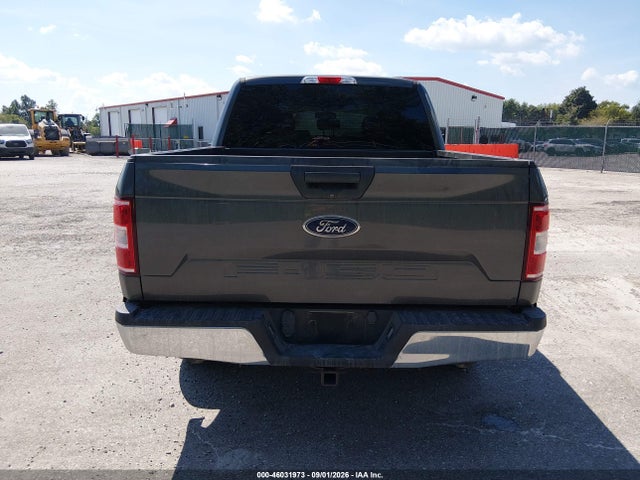 Продаж на аукціоні авто 2019 Ford F-150 Xl/xlt, vin: 1FTEW1EB6KKE67225, номер лоту: 46031973