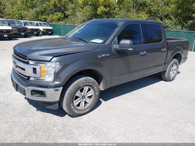 Продаж на аукціоні авто 2019 Ford F-150 Xl/xlt, vin: 1FTEW1EB6KKE67225, номер лоту: 46031973