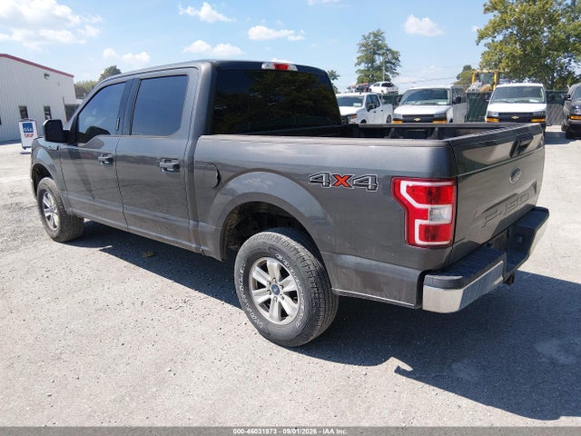 Продаж на аукціоні авто 2019 Ford F-150 Xl/xlt, vin: 1FTEW1EB6KKE67225, номер лоту: 46031973