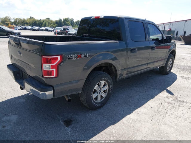 Продаж на аукціоні авто 2019 Ford F-150 Xl/xlt, vin: 1FTEW1EB6KKE67225, номер лоту: 46031973