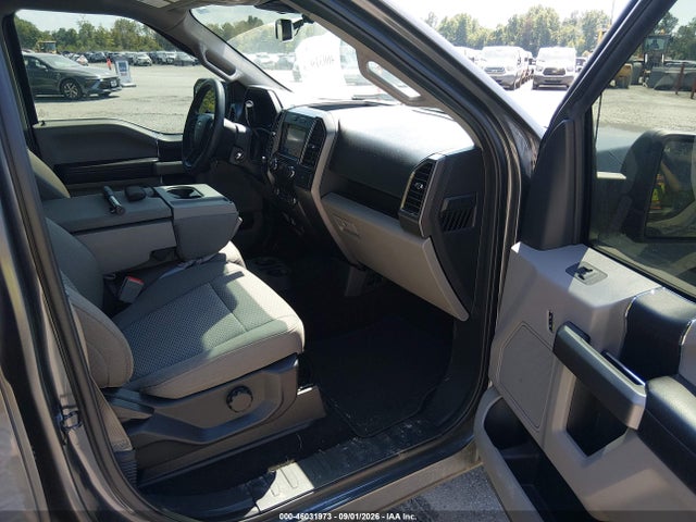 Продаж на аукціоні авто 2019 Ford F-150 Xl/xlt, vin: 1FTEW1EB6KKE67225, номер лоту: 46031973