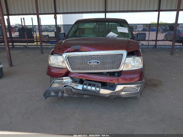 2004 Ford F-150 Lariat/xlt მანქანა იყიდება აუქციონზე, vin: 1FTPW12524KD27327, აუქციონის ნომერი: 46031974