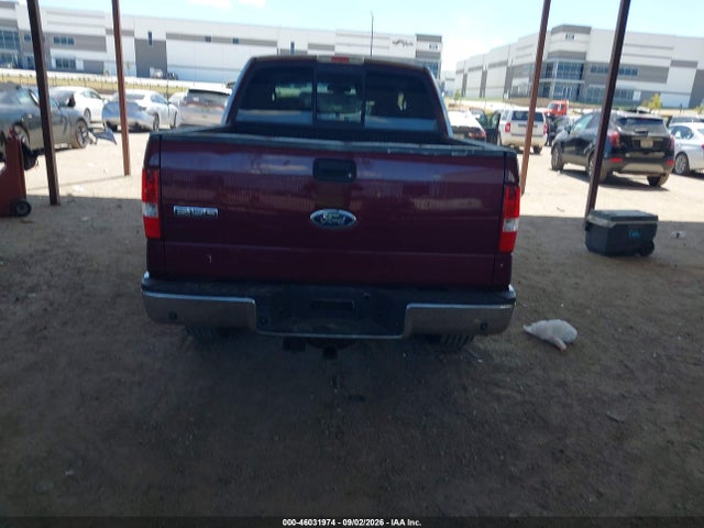 2004 Ford F-150 Lariat/xlt მანქანა იყიდება აუქციონზე, vin: 1FTPW12524KD27327, აუქციონის ნომერი: 46031974