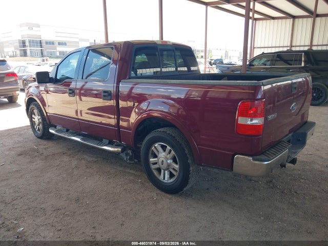 2004 Ford F-150 Lariat/xlt მანქანა იყიდება აუქციონზე, vin: 1FTPW12524KD27327, აუქციონის ნომერი: 46031974