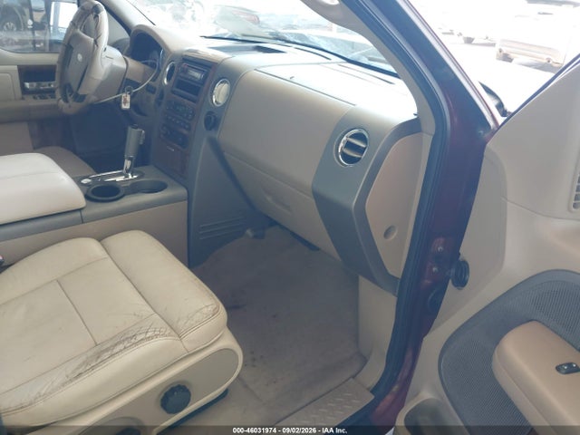 2004 Ford F-150 Lariat/xlt მანქანა იყიდება აუქციონზე, vin: 1FTPW12524KD27327, აუქციონის ნომერი: 46031974