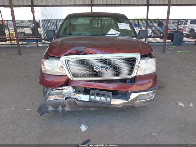 2004 Ford F-150 Lariat/xlt მანქანა იყიდება აუქციონზე, vin: 1FTPW12524KD27327, აუქციონის ნომერი: 46031974