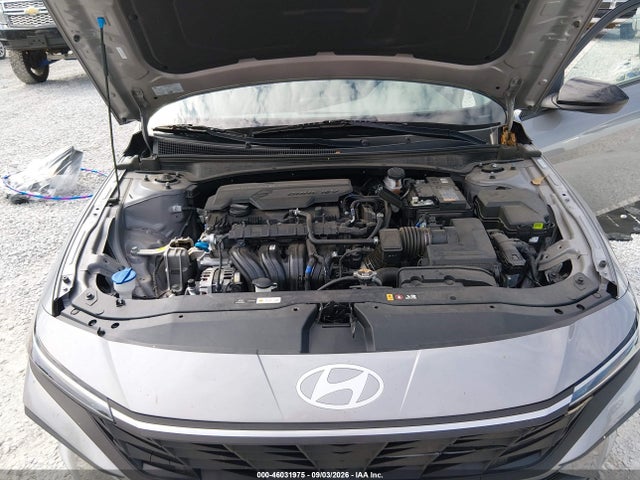 Продаж на аукціоні авто 2025 Hyundai Elantra Sel Sport, vin: KMHLM4DG1SU954523, номер лоту: 46031975