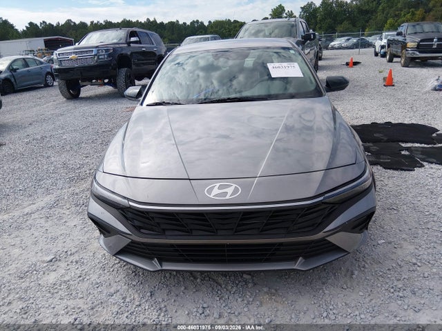 Продаж на аукціоні авто 2025 Hyundai Elantra Sel Sport, vin: KMHLM4DG1SU954523, номер лоту: 46031975
