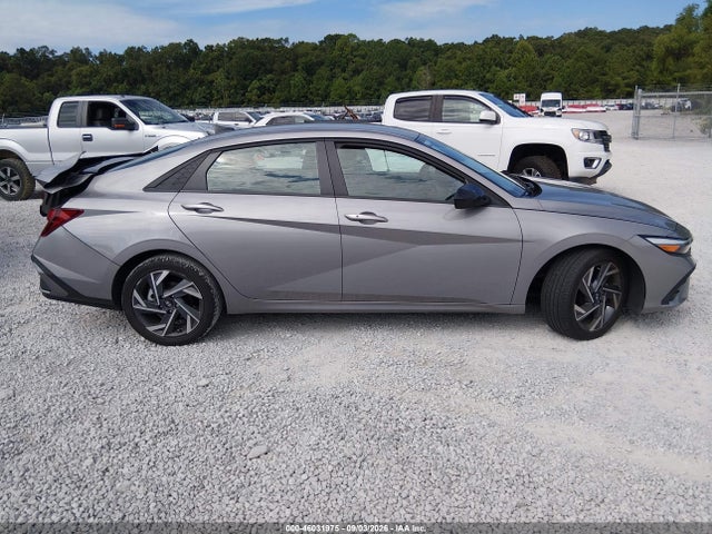 Продаж на аукціоні авто 2025 Hyundai Elantra Sel Sport, vin: KMHLM4DG1SU954523, номер лоту: 46031975