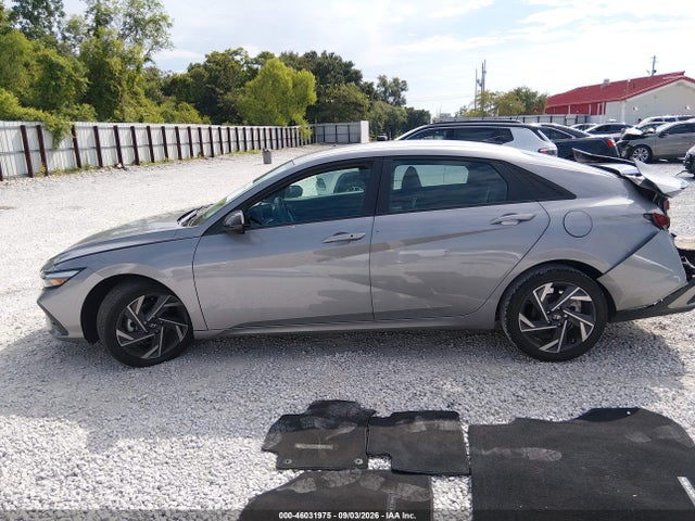 Продаж на аукціоні авто 2025 Hyundai Elantra Sel Sport, vin: KMHLM4DG1SU954523, номер лоту: 46031975