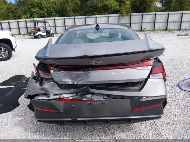 Продаж на аукціоні авто 2025 Hyundai Elantra Sel Sport, vin: KMHLM4DG1SU954523, номер лоту: 46031975