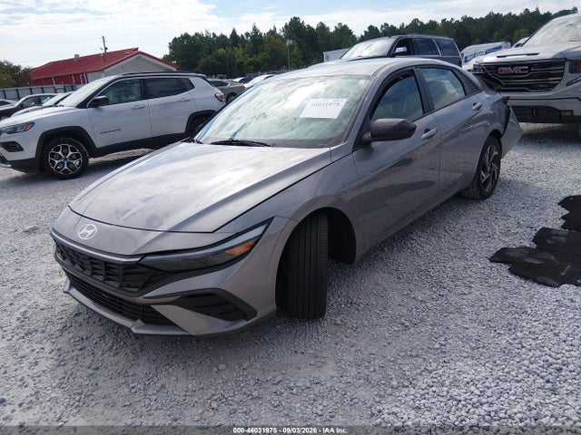 Продаж на аукціоні авто 2025 Hyundai Elantra Sel Sport, vin: KMHLM4DG1SU954523, номер лоту: 46031975