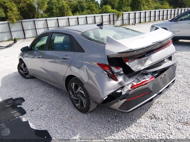 Продаж на аукціоні авто 2025 Hyundai Elantra Sel Sport, vin: KMHLM4DG1SU954523, номер лоту: 46031975
