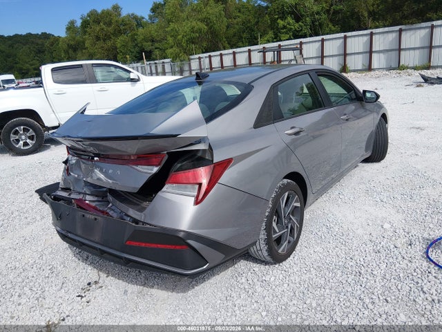 Продаж на аукціоні авто 2025 Hyundai Elantra Sel Sport, vin: KMHLM4DG1SU954523, номер лоту: 46031975