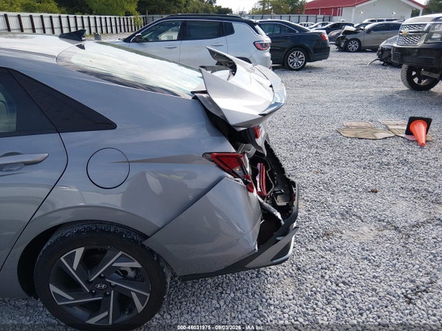 Продаж на аукціоні авто 2025 Hyundai Elantra Sel Sport, vin: KMHLM4DG1SU954523, номер лоту: 46031975