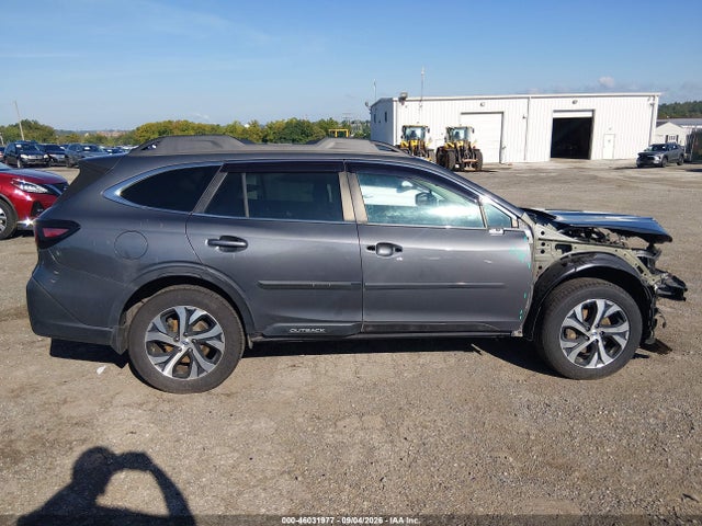 Продажа на аукционе авто 2022 Subaru Outback Limited, vin: 4S4BTANC1N3152086, номер лота: 46031977