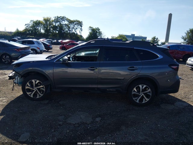 Продажа на аукционе авто 2022 Subaru Outback Limited, vin: 4S4BTANC1N3152086, номер лота: 46031977