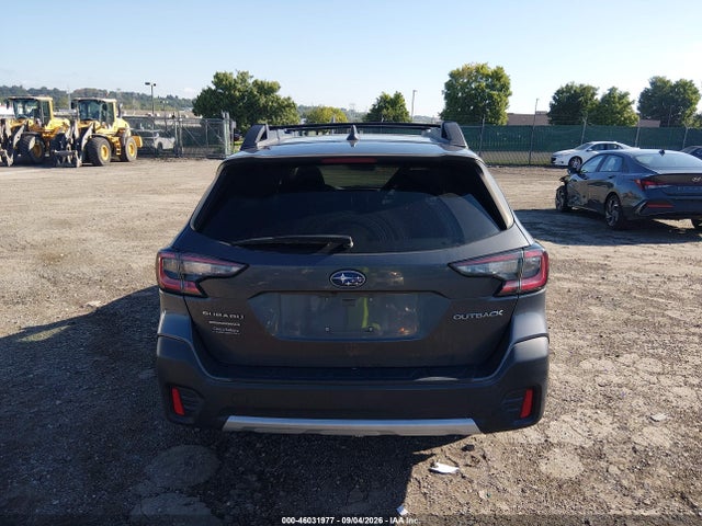 Продажа на аукционе авто 2022 Subaru Outback Limited, vin: 4S4BTANC1N3152086, номер лота: 46031977